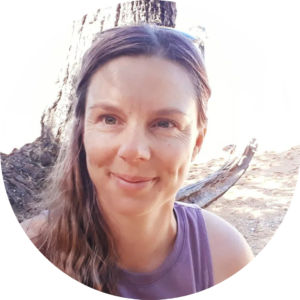 Elena, group fitness instructor at MiGym Nelson