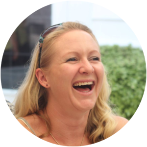 Katie, group fitness instructor at MiGym Nelson
