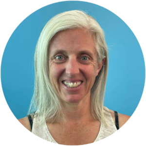 Kirsten, group fitness instructor at MiGym Nelson
