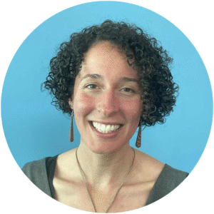 Tina, group fitness instructor at MiGym Nelson