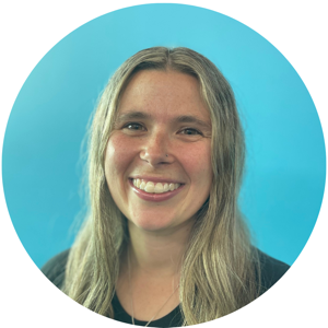 Amber, personal trainer at MiGym Nelson