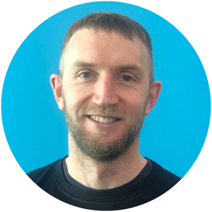 Jared, personal trainer at MiGym Nelson