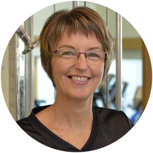 Jo, personal trainer at MiGym Nelson