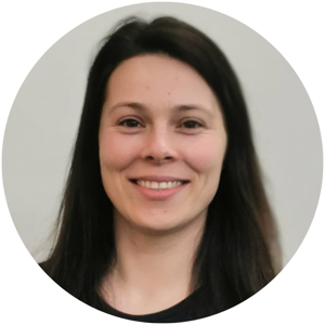 Natasha, personal trainer at MiGym Nelson